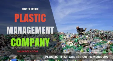 Plastic Management: Creating a Sustainable Future