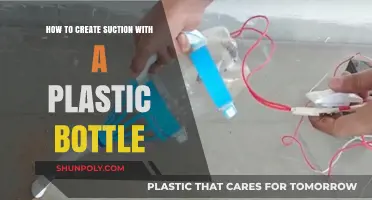 DIY Suction Power: Crafting a Plastic Bottle Vacuum Tool Easily