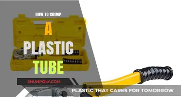 The Perfect Plastic Tube Crimp: A Step-by-Step Guide