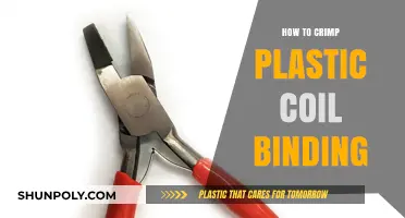 The Ultimate Guide to Crimp Plastic Coil Binding