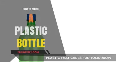 Master the Art of Crushing Plastic Bottles: Quick and Easy Tips