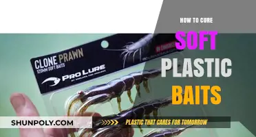 Cure Soft Plastic Baits: A Simple Guide to Success