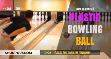 Customizing Your Bowling Ball: Curve a Plastic Ball Like a Pro