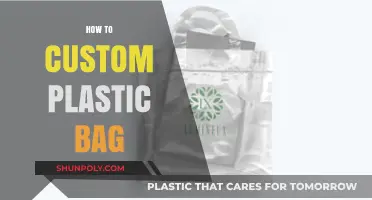 Custom Plastic Bags: A Step-by-Step Guide to Personalized Packaging