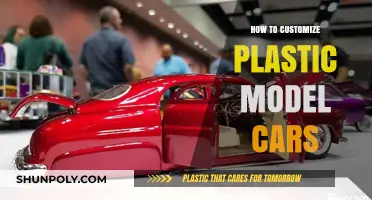 Customizing Plastic Model Cars: A Beginner's Guide