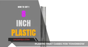 Easy Guide to Cutting 1/8 Inch Plastic Sheets Precisely