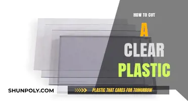 Mastering the Art of Cutting Clear Plastic: Tools, Techniques, and Tips