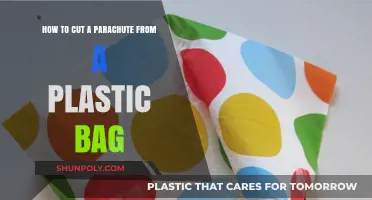 DIY Parachute Craft: Transforming Plastic Bags into Fun Flying Creations