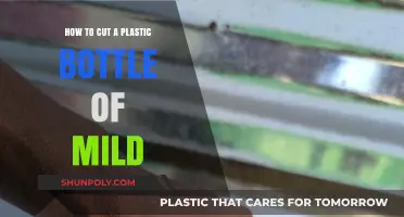 Easy DIY Guide: Cutting Plastic Bottles for Mild Storage Solutions
