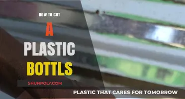 Easy Steps to Safely Cut Plastic Bottles for DIY Projects
