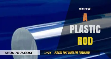 Mastering the Art of Cutting Plastic Rods: Tools & Techniques