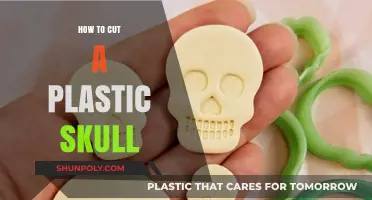 Mastering the Art of Cutting a Plastic Skull: Tips and Techniques