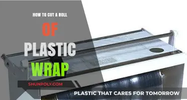 Mastering the Art of Cutting Plastic Wrap: A Step-by-Step Guide