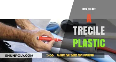 Mastering the Art of Cutting TreCile Plastic: Tips and Techniques