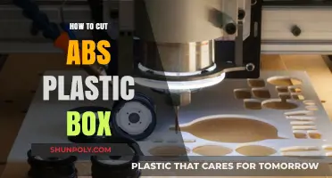 Cutting ABS Plastic Boxes: Essential Tools & Techniques for Precision