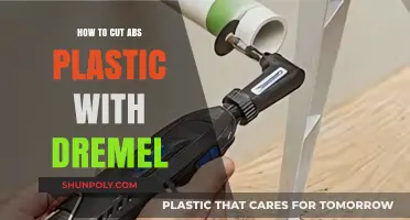 Cutting ABS Plastic with a Dremel: Tips and Techniques for Precision