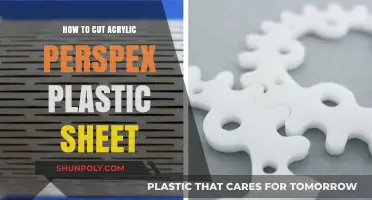 Mastering Acrylic Cutting: Techniques for Precision Perspex Sheet Fabrication