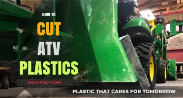 Mastering ATV Plastic Cutting: Essential Tips for DIY Enthusiasts