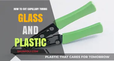 Mastering the Art of Cutting Capillary Tubing: Glass and Plastic Techniques
