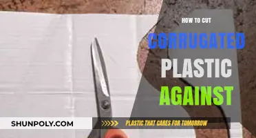 Mastering the Art of Cutting Corrugated Plastic: Tips and Techniques