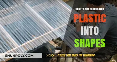 Mastering Corrugated Plastic Cutting: Techniques for Precise Shaping and Design