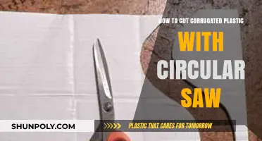 Cutting Corrugated Plastic: Circular Saw Techniques for Smooth, Precise Results