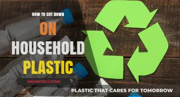 Sustainable Living: Simple Steps to Reduce Household Plastic Waste