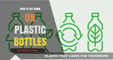 Reduce Plastic Waste: Simple Tips to Ditch Bottles for Good