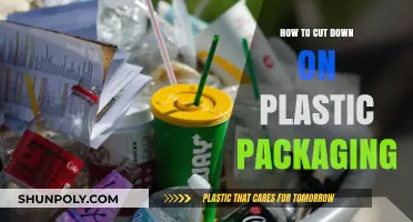 Reduce Plastic Waste: Simple Steps to Cut Down on Packaging