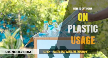Simple Steps to Reduce Plastic Waste and Live Sustainably