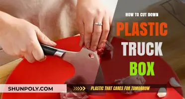 Eco-Friendly Tips: Cutting Down Plastic Truck Boxes for Sustainability