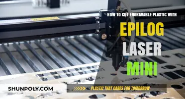 Master Engraving: Cutting Engravable Plastic with Epilog Laser Mini Tips