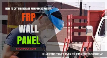 Mastering the Art of Cutting FRP Wall Panels: A Step-by-Step Guide