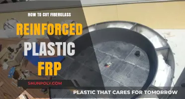 Mastering FRP Cutting: Techniques for Fiberglass Reinforced Plastic