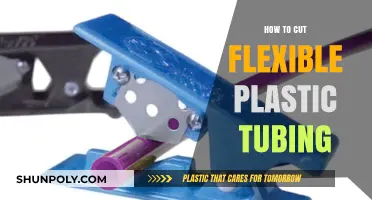 Mastering the Art of Cutting Flexible Plastic Tubing: Tips and Tools