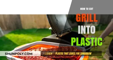 Mastering the Art of Cutting Grill Patterns into Plastic: A DIY Guide