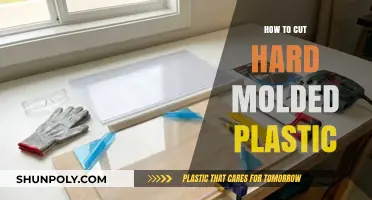 Mastering the Art of Cutting Hard Molded Plastic: Tools & Techniques
