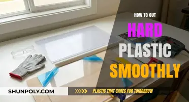 Mastering Smooth Cuts: Techniques for Cutting Hard Plastic Effortlessly