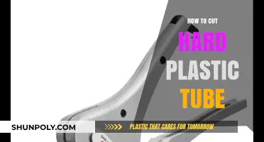Mastering the Art of Cutting Hard Plastic Tubes: Tools & Techniques