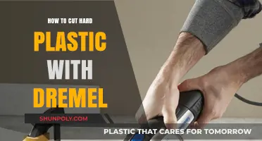 Mastering Dremel Techniques: Cutting Hard Plastic with Precision and Ease
