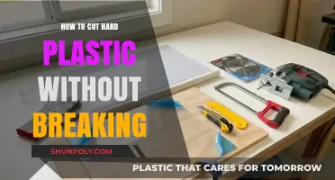 Master Cutting Hard Plastic: Techniques to Avoid Breaks and Cracks