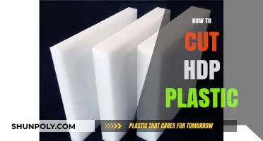 Mastering HDP Plastic Cutting: Essential Tools and Techniques for Precision