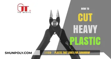 Mastering the Art of Cutting Heavy Plastic: Tools & Techniques