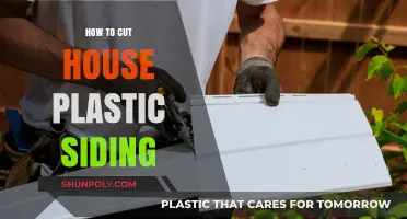 Mastering the Art of Cutting House Plastic Siding: A Step-by-Step Guide