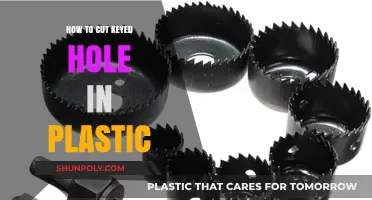 Mastering Keyed Hole Cutting in Plastic: Tools, Techniques, and Tips