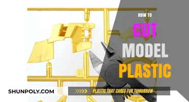 Mastering the Art of Cutting Model Plastic: Tips and Techniques