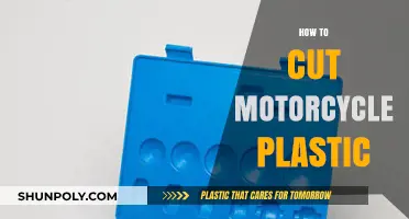 Mastering Motorcycle Plastic Cutting: Essential Tools & Techniques for DIY Repairs