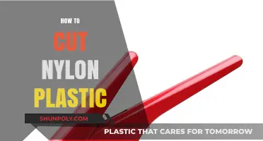 Mastering the Art of Cutting Nylon Plastic: Tools, Techniques, and Tips