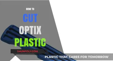 Mastering Optix Plastic Cutting: Techniques, Tools, and Tips for Precision