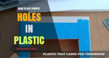 Mastering Precision: Techniques for Cutting Perfect Holes in Plastic